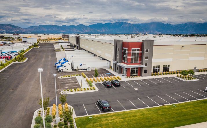 Pictures of Industrial property located at 1555 Gramercy Rd, Salt Lake City, UT 84104 for lease - image #1