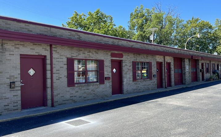 Pictures of Industrial property located at 5333 Secor Rd, Toledo, OH 43623 for lease - image #1