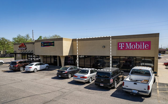 Pictures of Retail property located at 2452 S Seneca St, Wichita, KS 67217 for lease - image #1