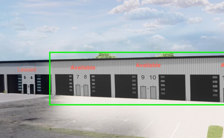 Pictures of Industrial property located at 7475 Rettig Rd, Findlay, OH 45840 for lease - image #1