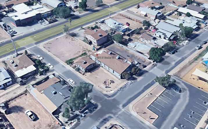 Pictures of Office property located at 501 N Center St, Mesa, AZ 85201 for lease - image #1