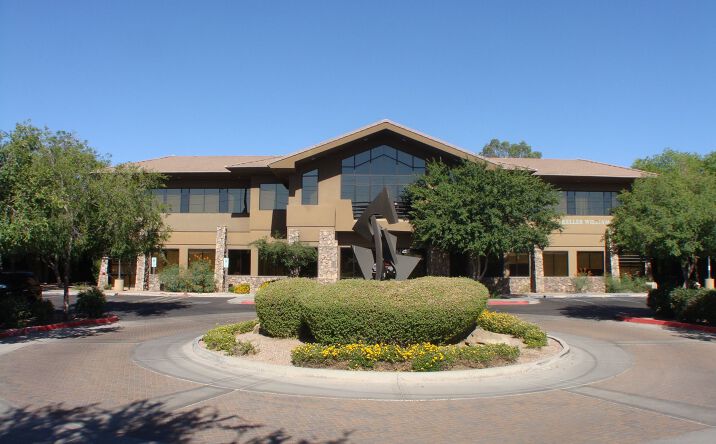 Pictures of Office property located at 2500 S Power Rd, Mesa, AZ 85209 for lease - image #1