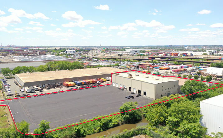 Pictures of Industrial property located at 449 Doremus Ave, Newark, NJ 07105 for lease - image #1