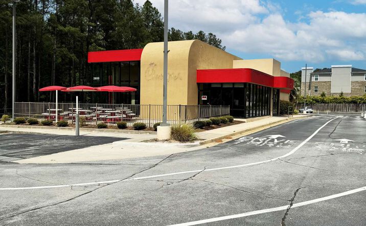 Pictures of Retail, Restaurant property located at 2600 Decker Blvd, Columbia, SC 29206 for lease - image #1