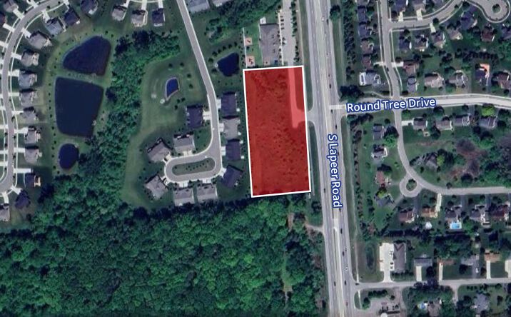 Pictures of Office property located at 2400 S Lapeer Rd, Orion Twp, MI 48360 for lease - image #1