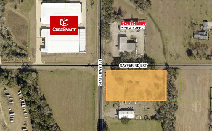 Pictures of Land property located at 20900 AL-181, Fairhope, AL 36532 for lease - image #1