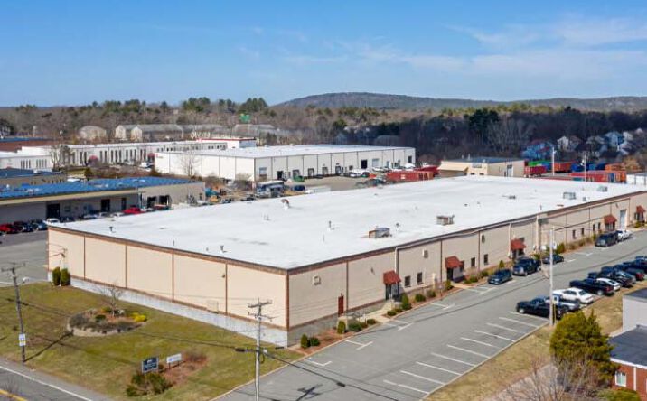 Pictures of Retail, Industrial property located at 43-49 York Ave, Randolph, MA 02368 for lease - image #1