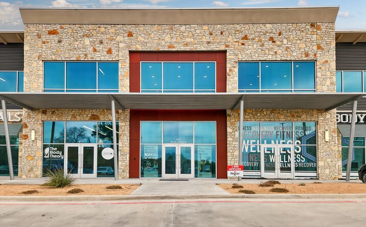 Pictures of Office property located at 13701 W Woodway Drive, 2nd Floor, Woodway, TX 76712 for lease - image #1