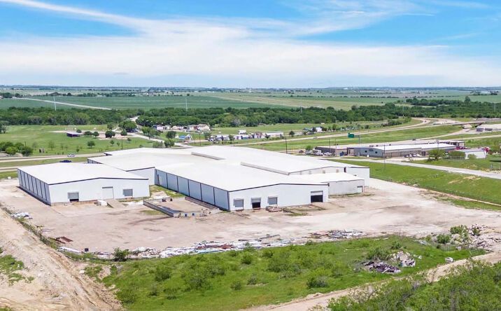 Pictures of Industrial property located at 1450 N State Hwy 77, Hillsboro, TX 76645 for lease - image #1