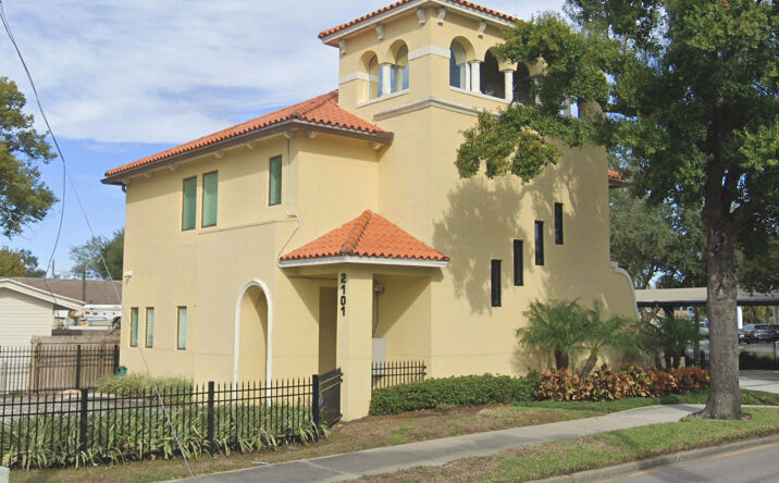 Pictures of Office property located at 2101 W Platt St, Tampa, FL 33606 for lease - image #1