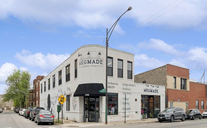 2728 N Elston Ave, Chicago, IL 60647 | Crexi.com