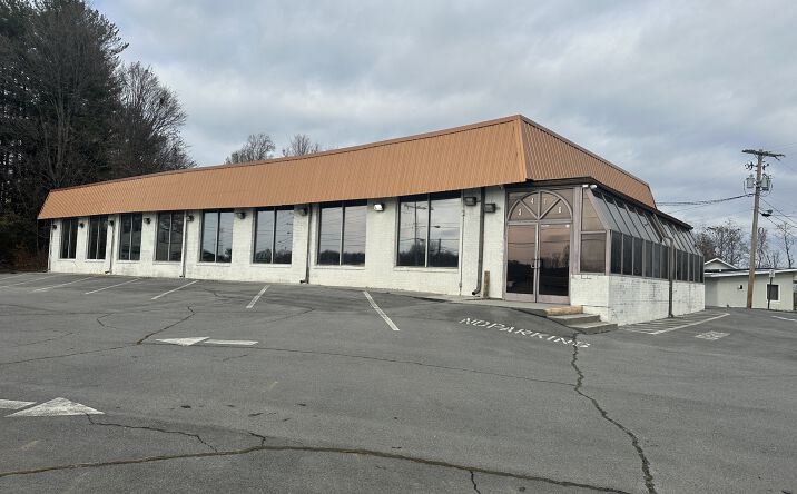 Pictures of Retail property located at 3410 W Market St, Johnson City, TN 37604 for lease - image #1