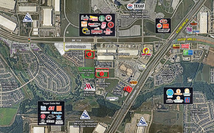 Pictures of Retail, Land property located at 15733 Golf View Dr, Fort Worth, TX 76117 for lease - image #1