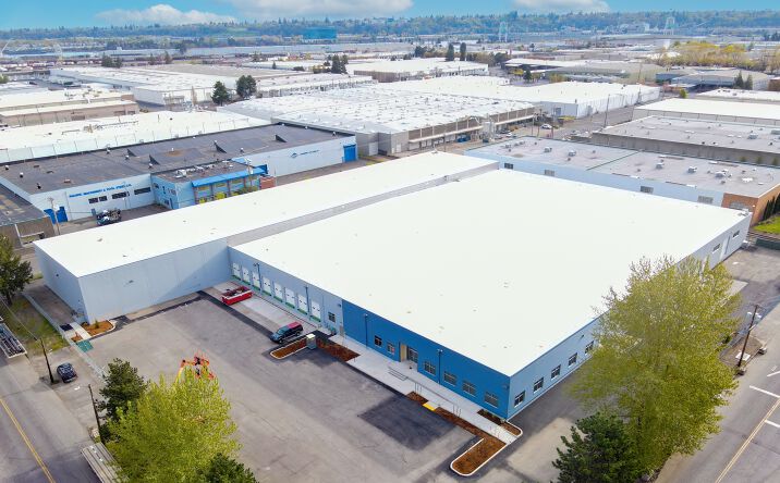 Pictures of Industrial property located at 2720 NW 35th Ave, Portland, OR 97210 for lease - image #1