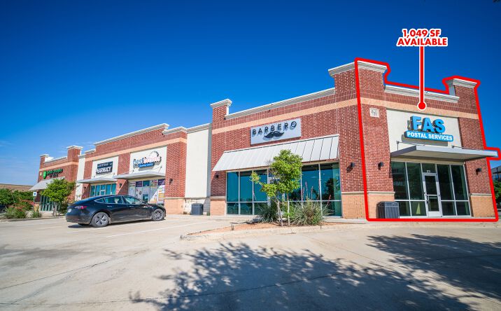 Pictures of Retail, Office property located at 960 Ridgeview Dr, Allen, TX 75013 for lease - image #1