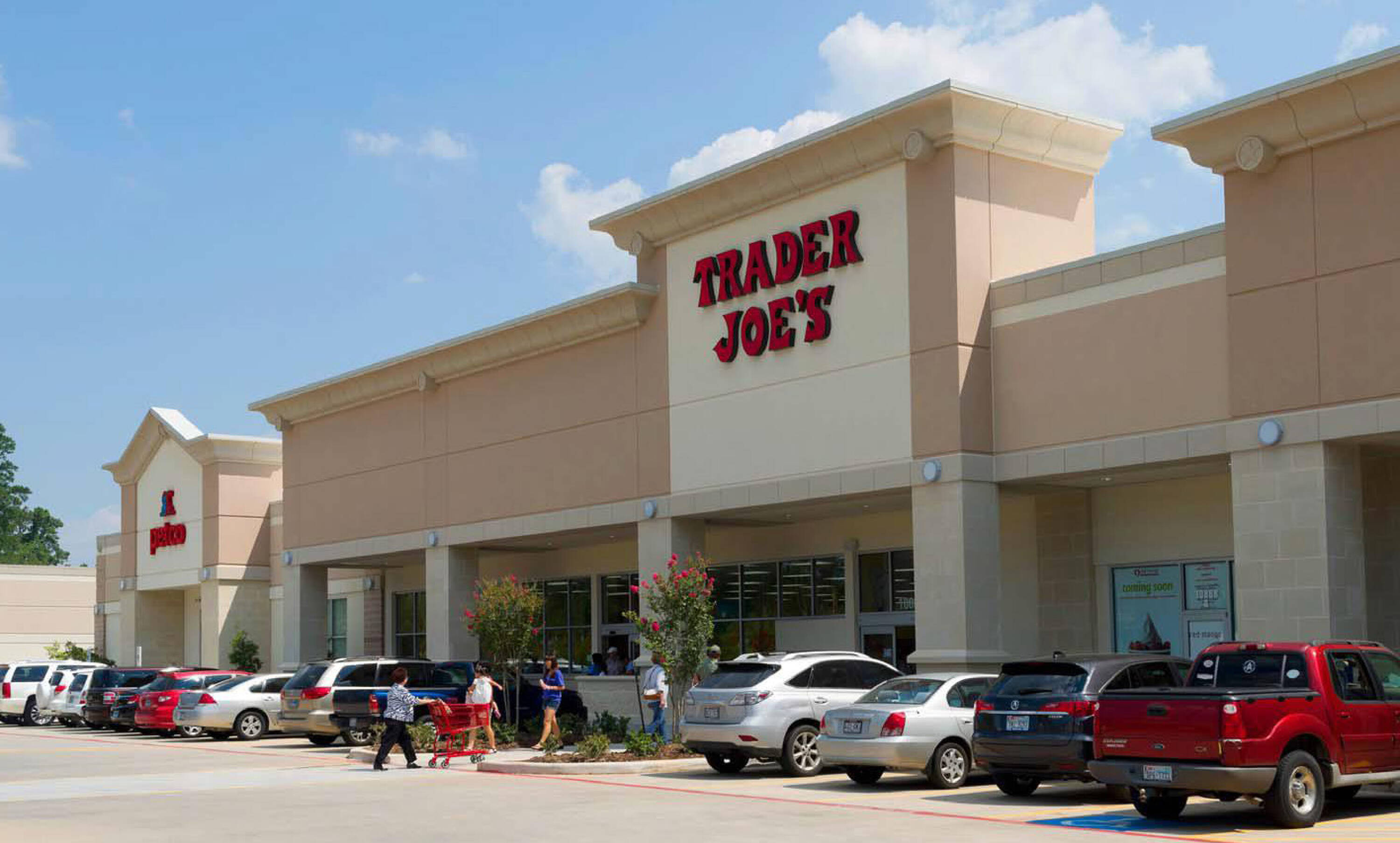 The Woodlands Crossing