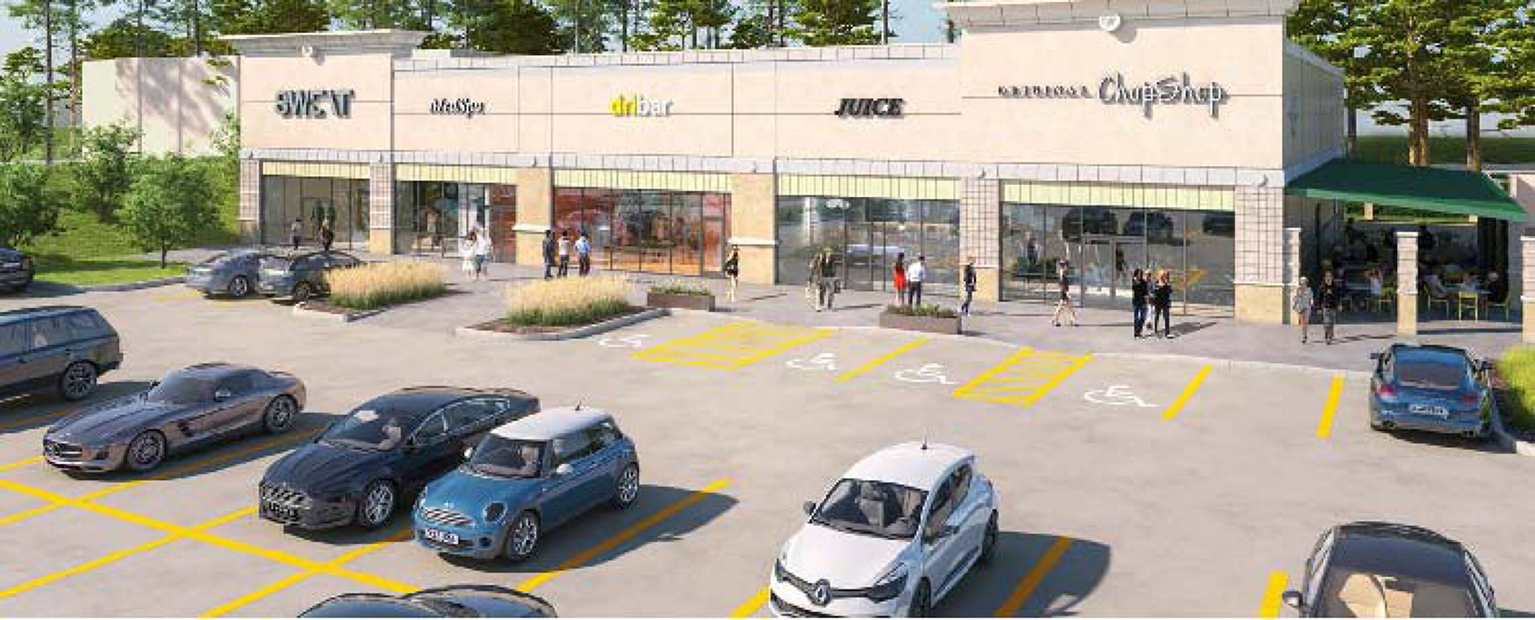 The Woodlands Crossing