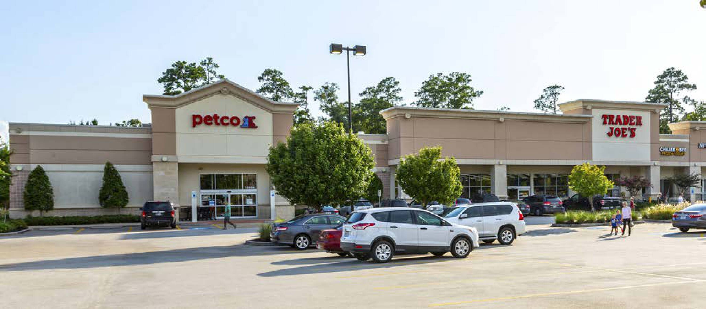 The Woodlands Crossing