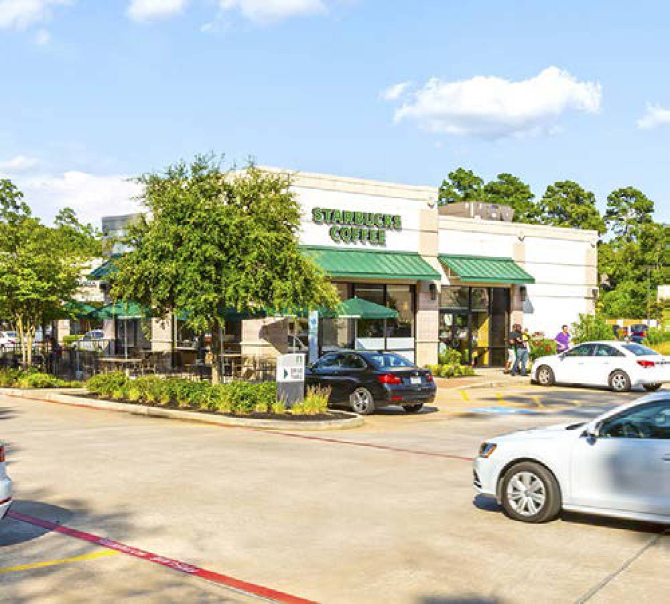 The Woodlands Crossing