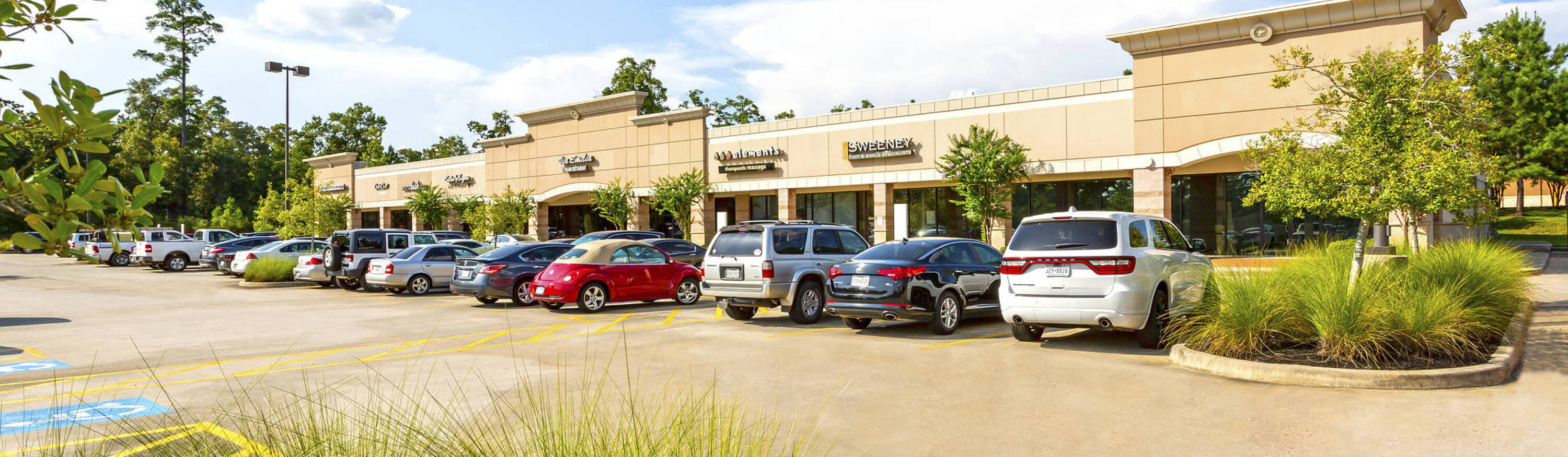 The Woodlands Crossing