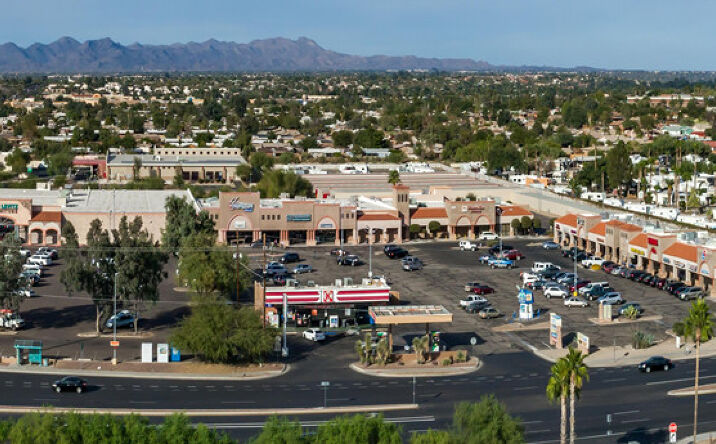 Pictures of Retail, Office, Restaurant property located at 3682 W Orange Grove Rd, Tucson, AZ 85741 for lease - image #1