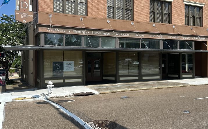 Pictures of Office property located at 129 S President St, Jackson, MS 39201 for lease - image #1