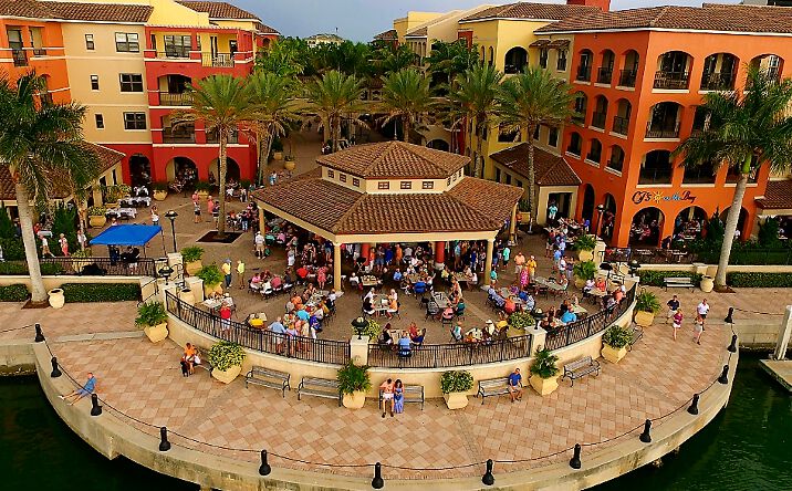 Pictures of Retail, Office property located at 760 N Collier Blvd, Marco Island, FL 34145 for lease - image #1