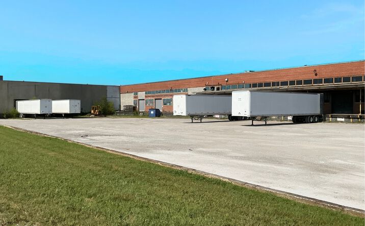 Pictures of Industrial property located at 4799 S Eason Blvd, Tupelo, MS 38801 for lease - image #1
