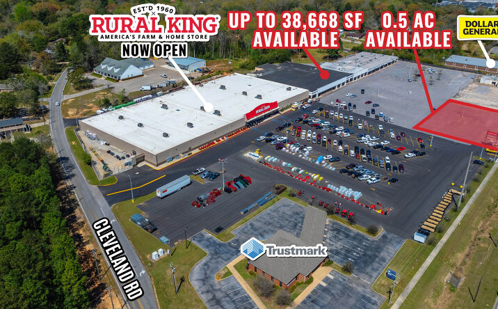 Pictures of Retail, Land property located at 951 US-43, Saraland, AL 36571 for lease - image #1