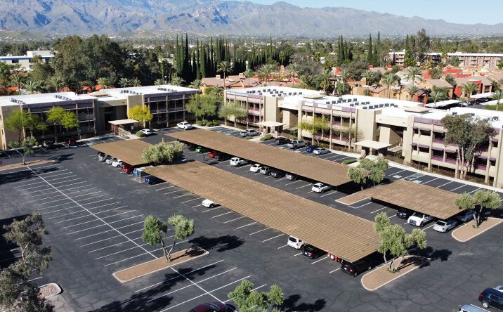 Pictures of Office property located at 1111-1181 N El Dorado Pl, Tucson, AZ 85715 for sales - image #1