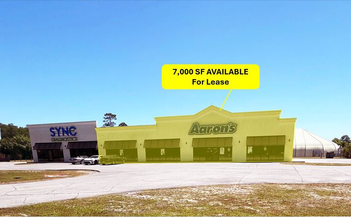 Pictures of Retail, Office property located at 11905 Panama City Beach Pkwy, Panama City, FL 32407 for lease - image #1