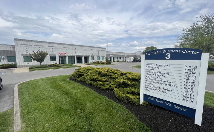 Pictures of Industrial property located at 7301 E 90th St, Indianapolis, IN 46256 for lease - image #1