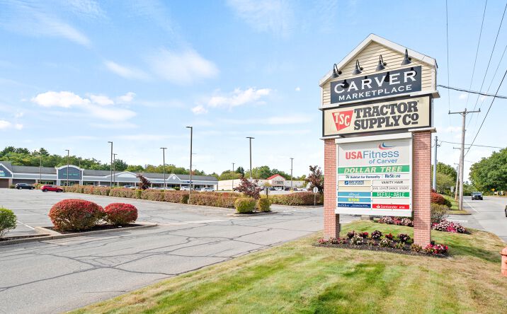Pictures of Retail property located at 160 N Main St, Carver, MA 02330 for lease - image #1