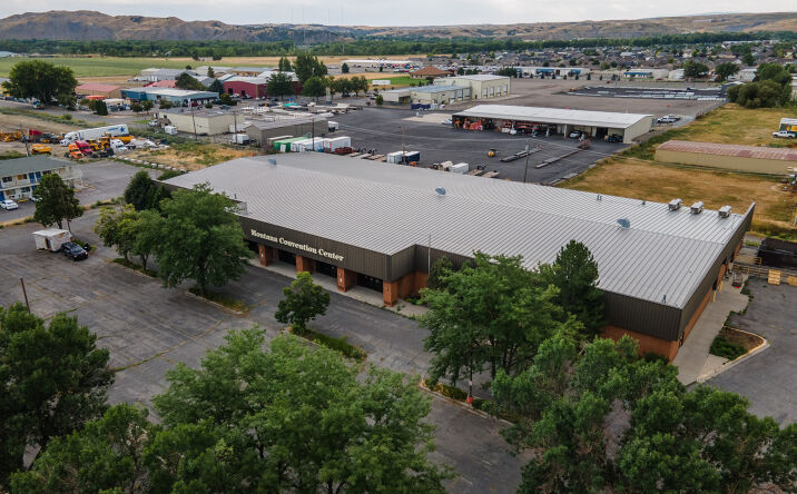 Pictures of Retail, Industrial property located at 5500 Midland Rd, Billings, MT 59101 for lease - image #1