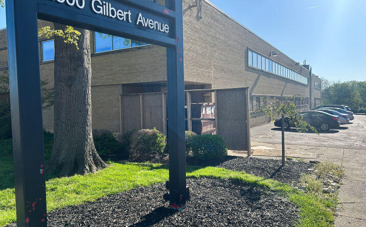 Pictures of Office property located at 2800 Gilbert Ave, Cincinnati, OH 45206 for lease - image #1