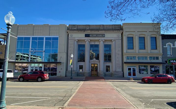 Pictures of Office property located at 510-514 Austin Avenue, Waco, TX 76701 for lease - image #1