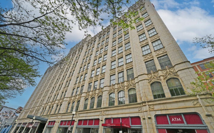 Pictures of Office property located at 19 Garfield Pl, Cincinnati, OH 45202 for lease - image #1
