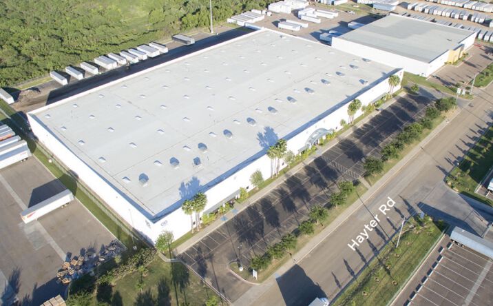 Pictures of Industrial property located at 11909 Hayter Rd, Laredo, TX 78045 for lease - image #1