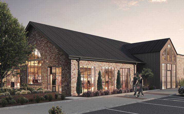 Pictures of Retail, Office, Restaurant property located at 707 N Broadway, Knoxville, TN 37917 for lease - image #1