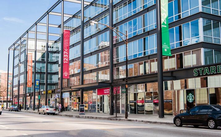 Pictures of Retail property located at 1237 West Fullerton Avenue, Chicago, IL 60614 for lease - image #1