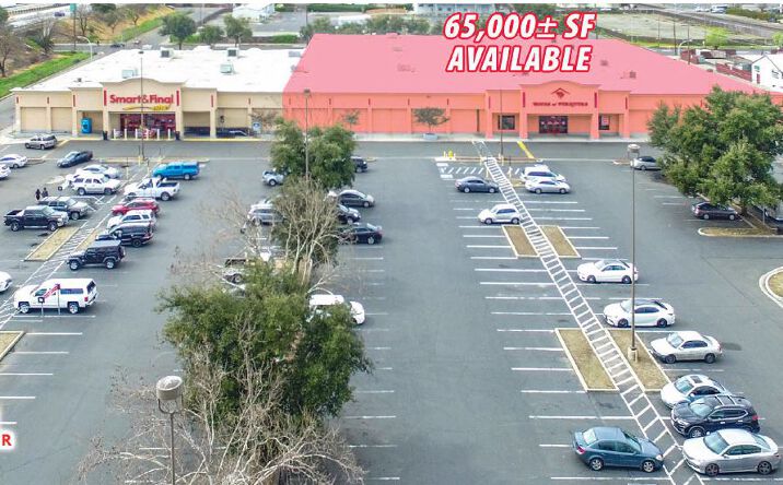 Pictures of Retail property located at 1425 Martin Luther King Jr Way, Merced, CA 95340 for lease - image #1