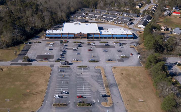 Pictures of Retail property located at 501 Oxbow Dr, Grovetown, GA 30813 for lease - image #1