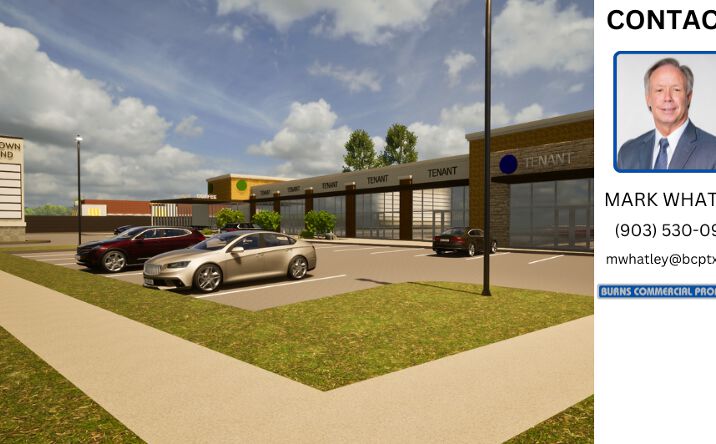 Pictures of Retail property located at S Beckham Ave, Tyler, TX 75701 for lease - image #1