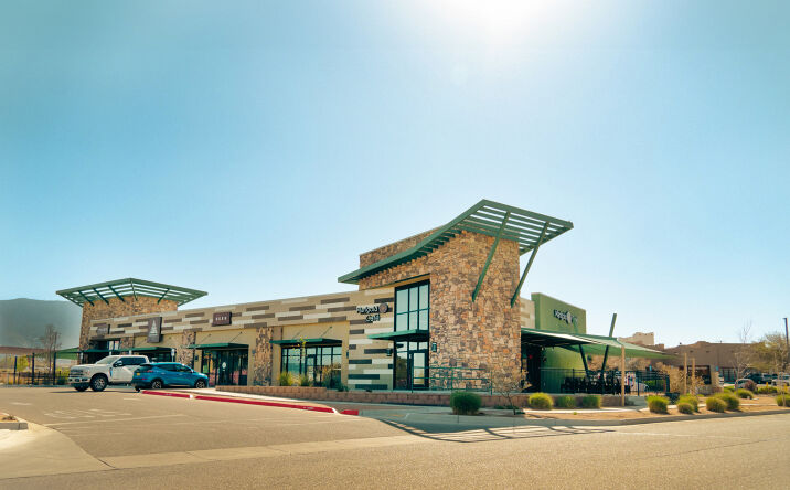Pictures of Retail property located at 5651 Lang Ave NE, Albuquerque, NM 87109 for lease - image #1