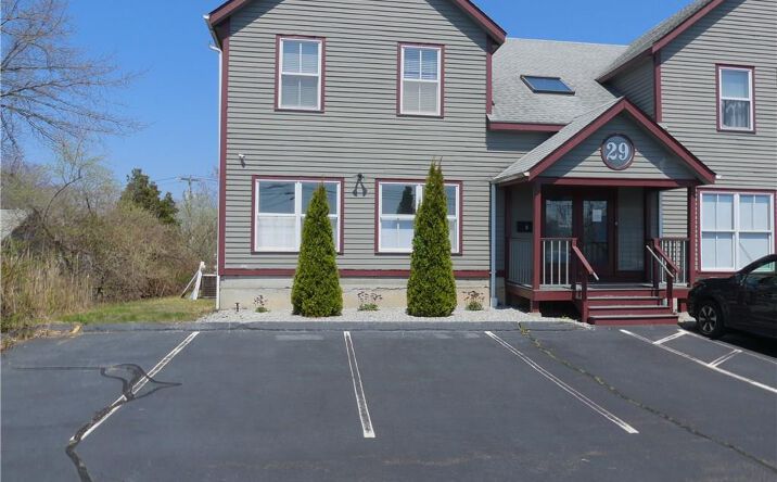 Pictures of Retail, Office property located at 29 Boston Post Rd, Madison, CT 06443 for lease - image #1