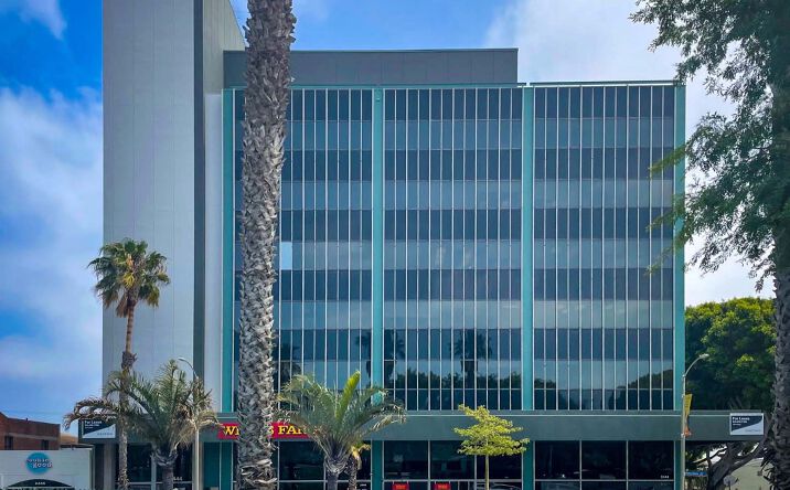 Pictures of Office property located at 2444 Wilshire Boulevard, Santa Monica, CA 90403 for lease - image #1
