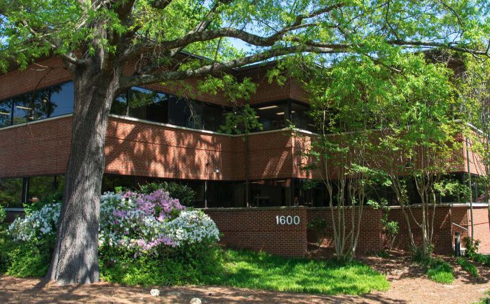 Pictures of Office property located at 1600 E Franklin St, Chapel Hill, NC 27514 for lease - image #1