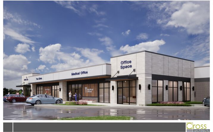 Pictures of Office property located at 5300 Stacy Rd, McKinney, TX 75070 for lease - image #1