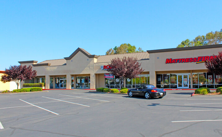 Pictures of Retail property located at 7841 Greenback Ln, Citrus Heights, CA 95610 for lease - image #1