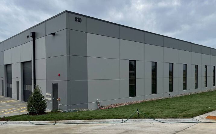 Pictures of Industrial, Land property located at 810 Interstate Pkwy, Waukee, IA 50263 for lease - image #1
